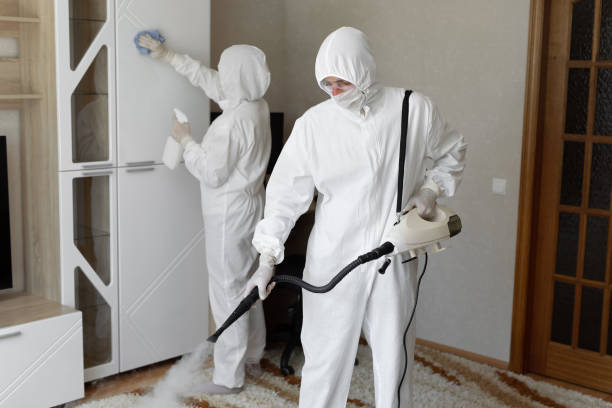24/7 Emergency Infectious Disease Decontamination experts in Stanton, CA